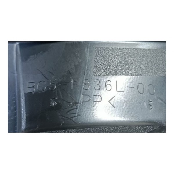 Carenagem Acabamento Interno Tanque Fazer 250 2025 Direito Preto