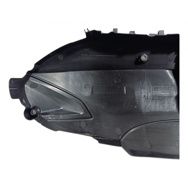 Tampa Do Cvt Yamaha Xmax 2021 A 2023 Com Detalhe Preto