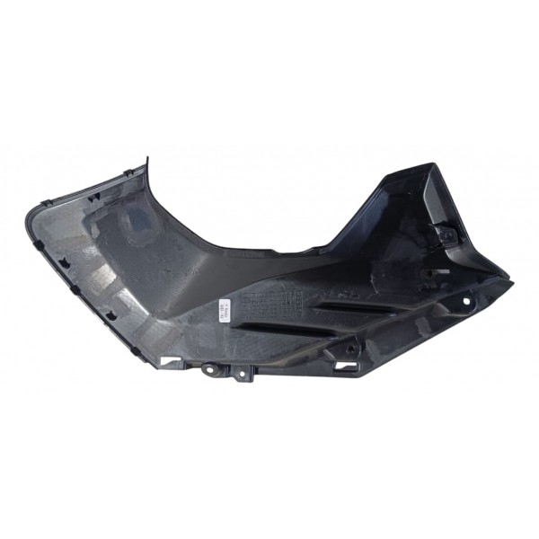 Acabamento Tanque Lado Direito Fazer 250 2018 2024 Original Preto