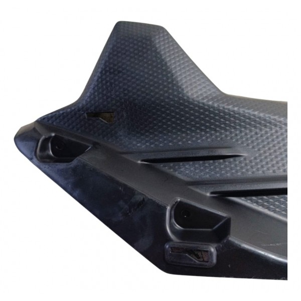 Acabamento Tanque Lado Direito Fazer 250 2018 2024 Original Preto