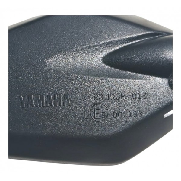 Retrovisor Desembaçador Factor 125 150 2015 Direito Detalhe