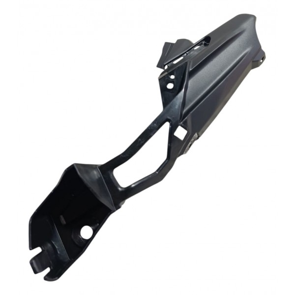 Acabamento Interno Rabeta Esquerda Fazer Fz15 2023 À 2025 Preto