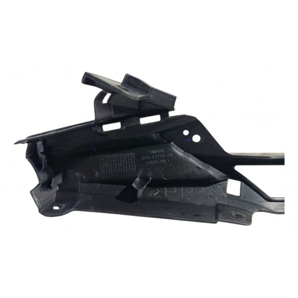 Acabamento Interno Rabeta Esquerda Fazer Fz15 2023 À 2025 Preto