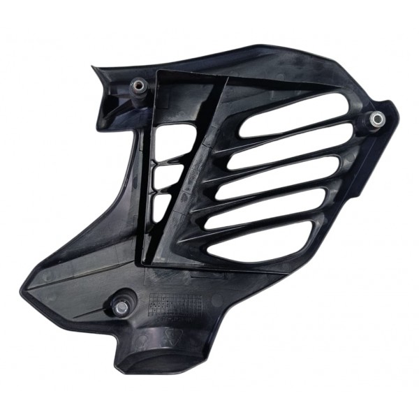 Tampa Do Radiador Original Yamaha Nmax 160 2021 A 2023 Preto