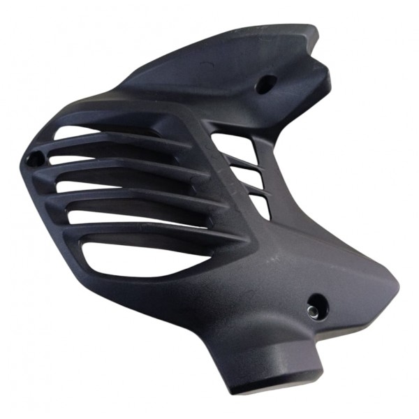 Tampa Do Radiador Original Yamaha Nmax 160 2021 A 2023 Preto
