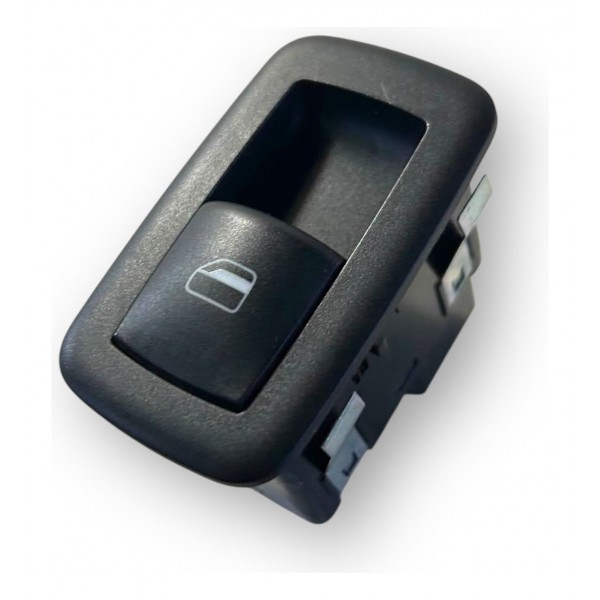 Botão Vidro Fiat Freemont Traseiro Direito 2014 2.4 Preto