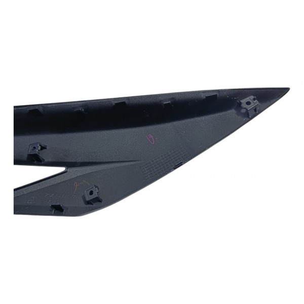 Carenagem Lateral Rabeta Neo 125 Esquerdo 2017 2021 Detalhe Preto E Vermelho