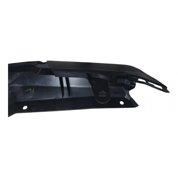 Carenagem Tampa Lateral Yamaha Fazer 250 Fz25 2018 A 2023 Preto