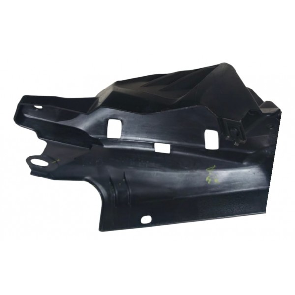 Carenagem Tampa Lateral Yamaha Fazer 250 Fz25 2018 A 2023 Preto