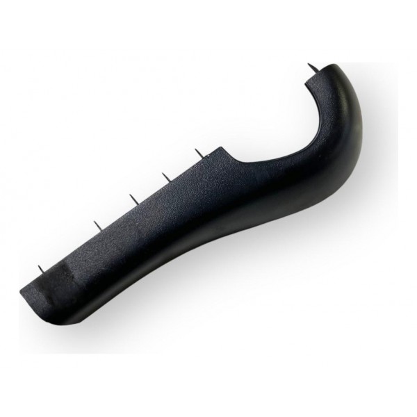 Moldura Retrovisor Interno Fiat Freemont Esquerdo 2014 Preto