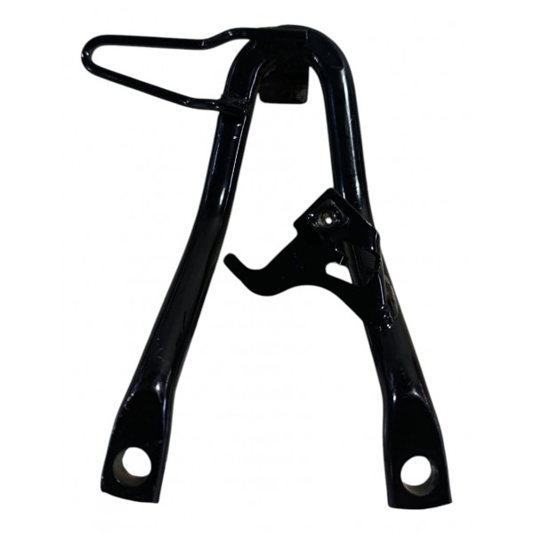 Suporte Da Pedaleira Traseira Direita Xtz 250 2007 A 2016 Preto