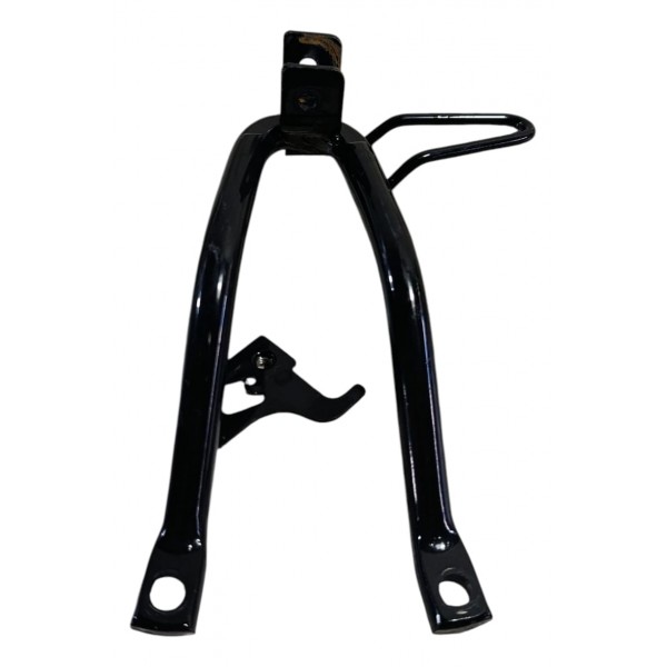 Suporte Da Pedaleira Traseira Direita Xtz 250 2007 A 2016 Preto