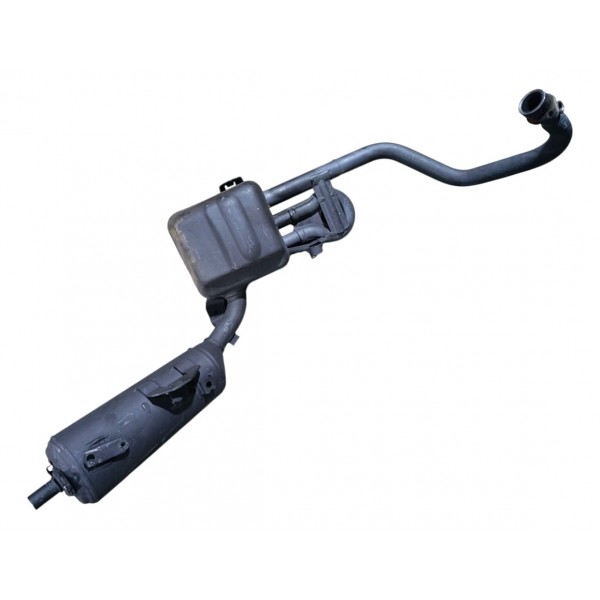 Escapamento Moto Yamaha Fazer Fz 15 150 2022 A 2024