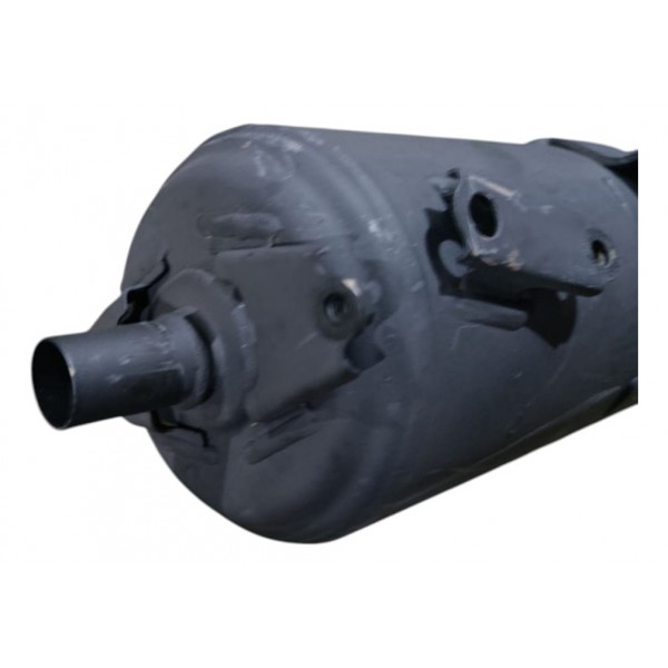 Escapamento Moto Yamaha Fazer Fz 15 150 2022 A 2024