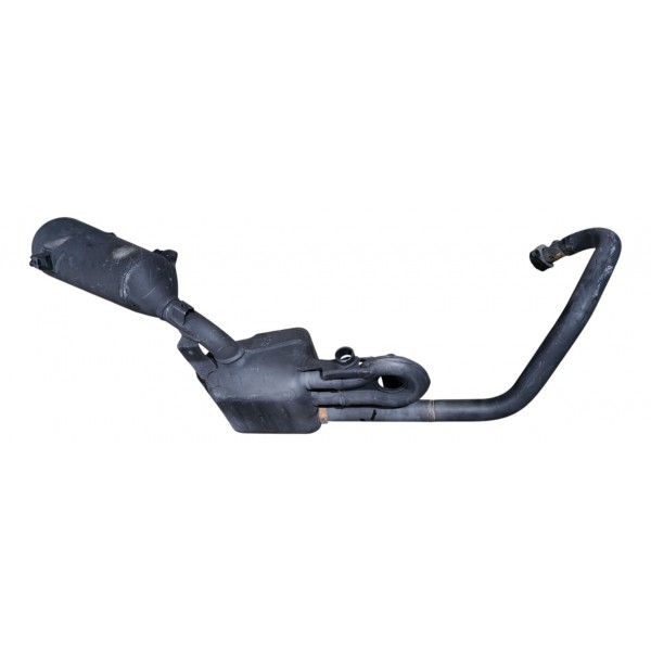 Escapamento Moto Yamaha Fazer Fz 15 150 2022 A 2024