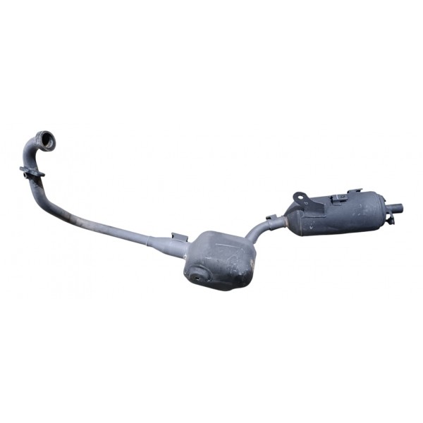 Escapamento Completo Fazer 250 Fz 25 2018 Yamaha