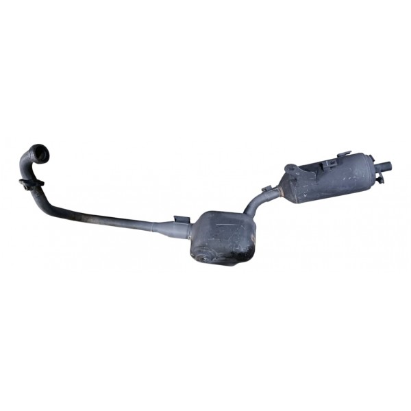 Escapamento Completo Fazer 250 Fz 25 2018 Yamaha