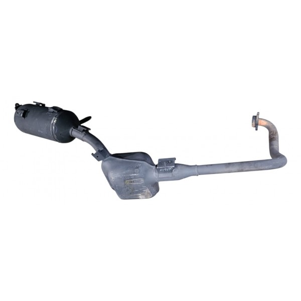 Escapamento Completo Fazer 250 Fz 25 2018 Yamaha