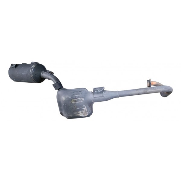 Escapamento Completo Fazer 250 Fz 25 2018 Yamaha