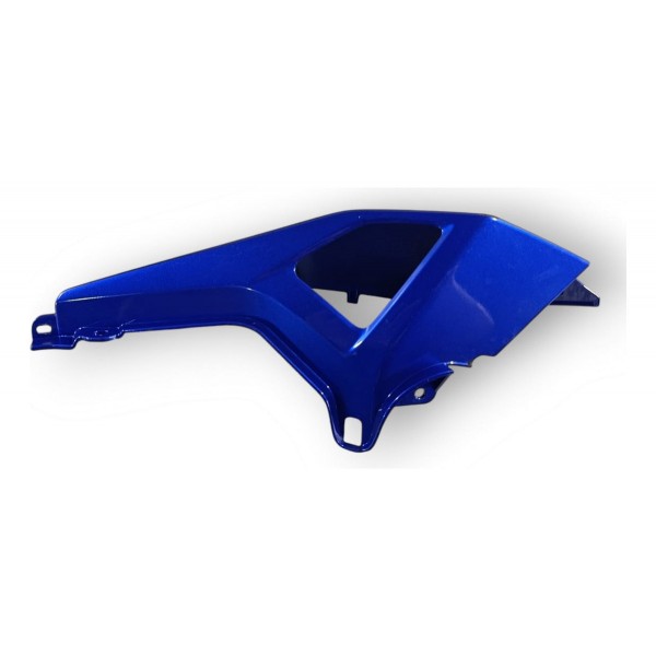Carenagem Rabeta Direita Yamaha Fazer 250 2019 A 2022 Azul