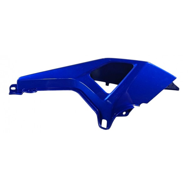 Carenagem Rabeta Direita Yamaha Fazer 250 2019 A 2022 Azul
