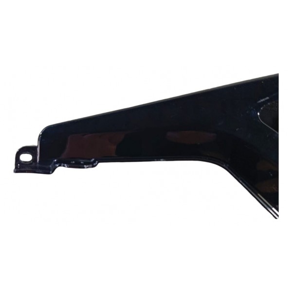 Carenagem Rabeta Direita Fazer 250 2019 A 2022 Detalhe Preto E Dourado