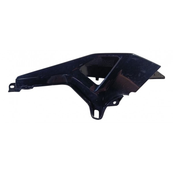 Carenagem Rabeta Direita Fazer 250 2019 A 2022 Detalhe Preto E Dourado