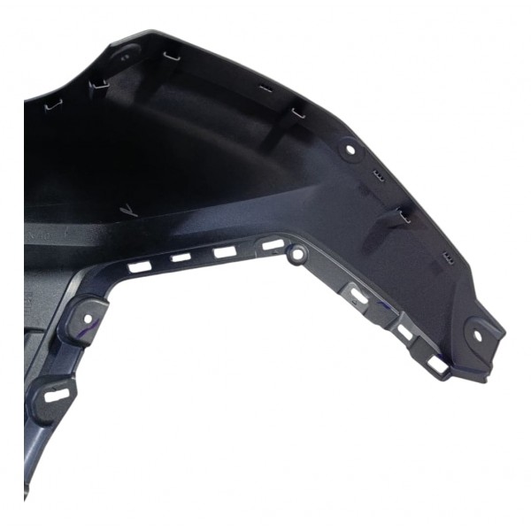 Carenagem Capa Tanque Yamaha Lander 250 2025 Direita Detalhe Cinza-escuro