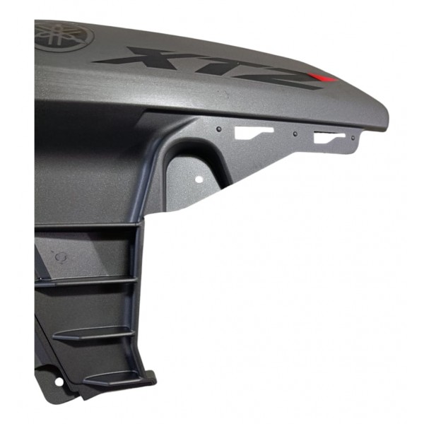 Carenagem Capa Tanque Yamaha Lander 250 2025 Direita Detalhe Cinza-escuro