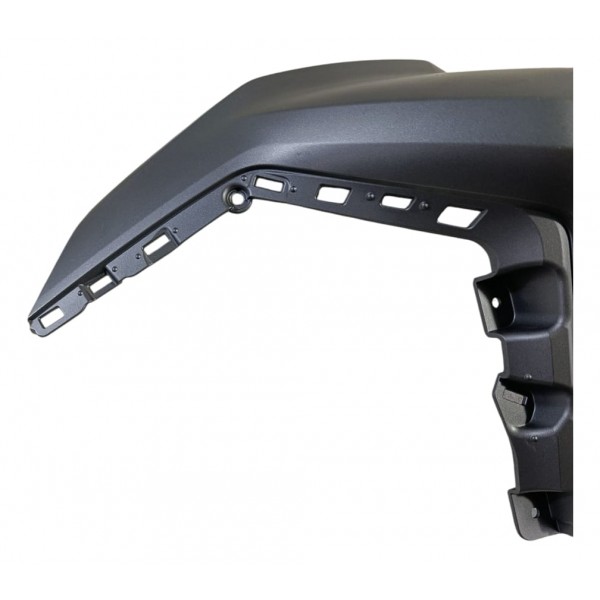 Carenagem Capa Tanque Yamaha Lander 250 2025 Direita Detalhe Cinza-escuro