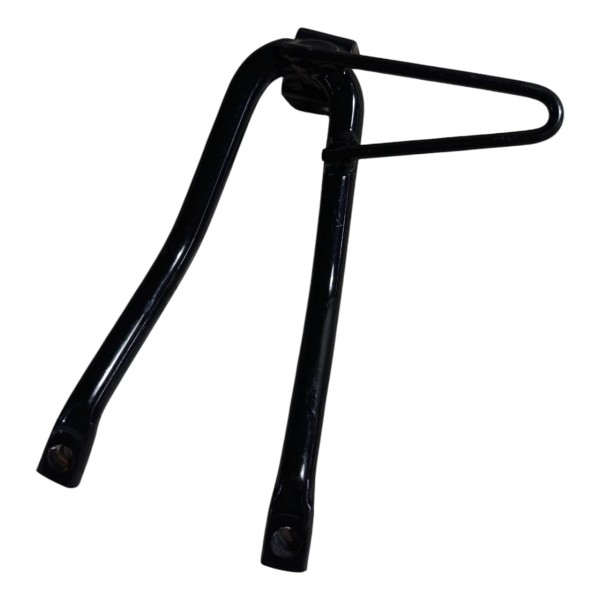 Suporte Pé De Apoio Traseiro Yamaha Xtz 125 2003 A 2016 Preto