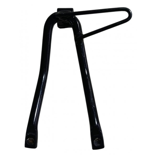 Suporte Pé De Apoio Traseiro Yamaha Xtz 125 2003 A 2016 Preto