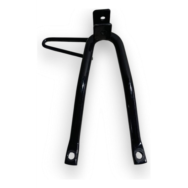 Suporte Pé De Apoio Traseiro Yamaha Xtz 125 2003 A 2016 Preto