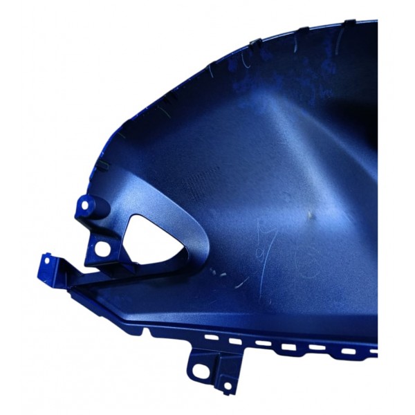 Carenagem Do Tanque Esquerdo Yamaha Fz 15 2023 A 25 Detalhe Azul