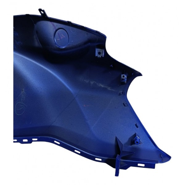 Carenagem Do Tanque Esquerdo Yamaha Fz 15 2023 A 25 Detalhe Azul