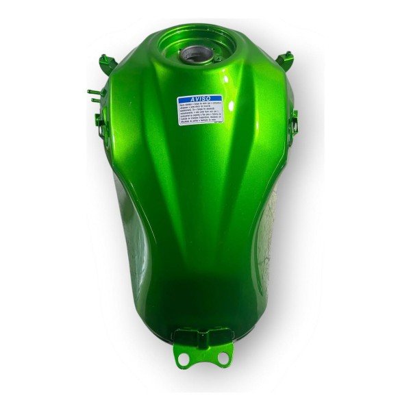 Tanque De Gasolina Kawasaki Versys 300 X Original Detalhe