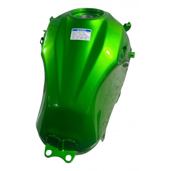 Tanque De Gasolina Kawasaki Versys 300 X Original Detalhe