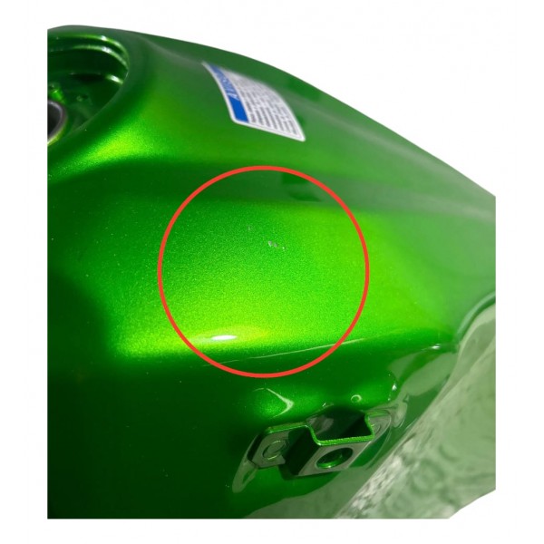 Tanque De Gasolina Kawasaki Versys 300 X Original Detalhe