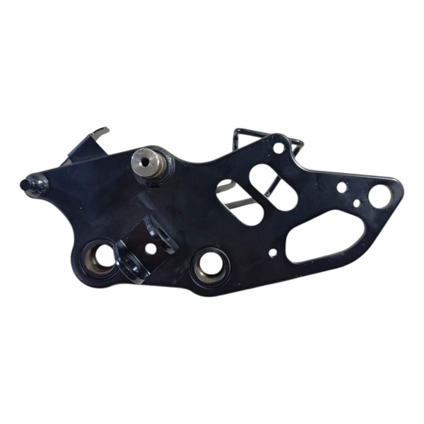 Suporte Pedaleira Dianteiro Direito Original Vulcan 650 S Preto