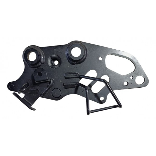 Suporte Pedaleira Dianteiro Direito Original Vulcan 650 S Preto