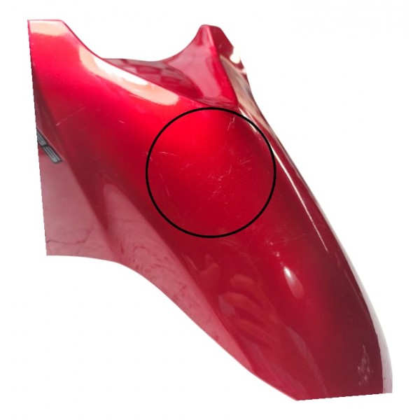 Paralama Dianteiro Yamaha Fazer 250 2018 A 23 2024 Original Frontal