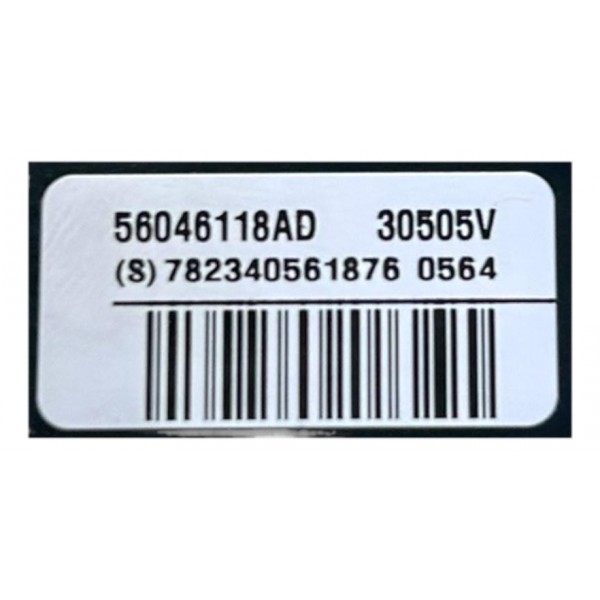 Chave Comando Limpador Para Brisa Fiat Freemont 2014 2.4
