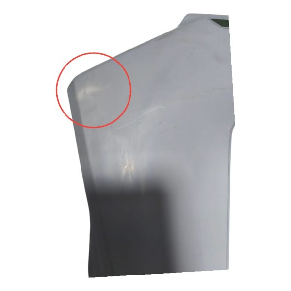 Carenagem Aba Tanque Yamaha Lander 250 2025 Direito Cinza