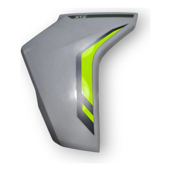 Carenagem Aba Tanque Yamaha Lander 250 2025 Direito Cinza