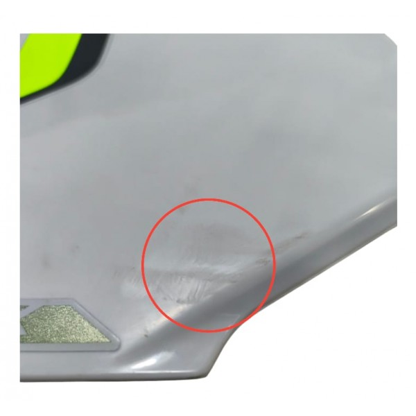 Carenagem Aba Tanque Yamaha Lander 250 2025 Direito Cinza