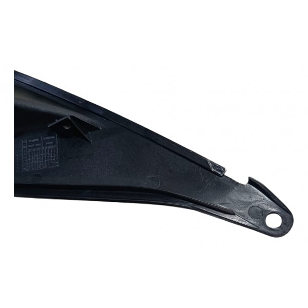 Carenagem Rabeta Inferior Esquerda Ktm Duke 390 2021 Detalhe Preto