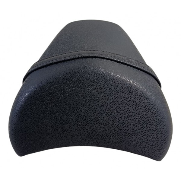 Banco Do Passageiro Kawasaki Z650 2017 Á 2020 Preto