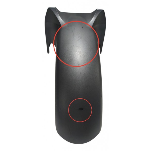 Paralama Dianteiro Yamaha Fazer 250 2018 2019 2024 Original Frontal