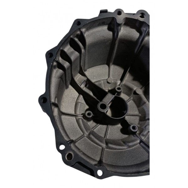 Tampa Direita Embreagem Kawasaki Zx-10r 2011 A 2014 Preto