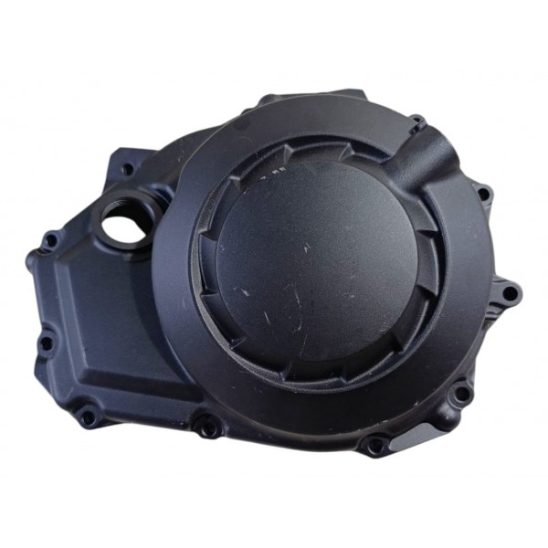 Tampa Direita Embreagem Kawasaki Zx-10r 2011 A 2014 Preto